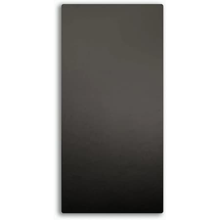 5Seconds Brand Wall Guard for Hand Dryer - Black 111992